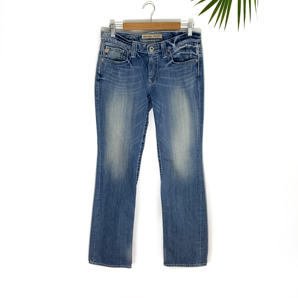 Big Star | Maddie Boot Cut Mid-Rise Jeans Size 29L
